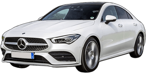 mercedes cla spare parts